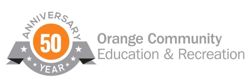 Orange Community Header Logo