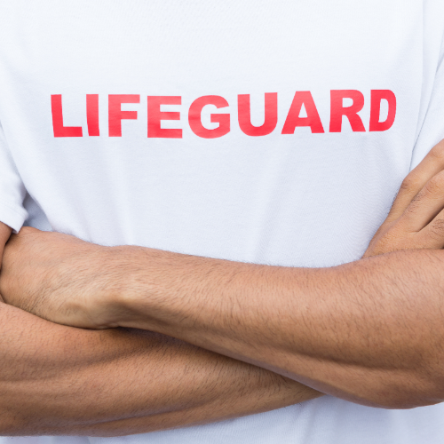 Lifeguard Training Class starts Oct 15