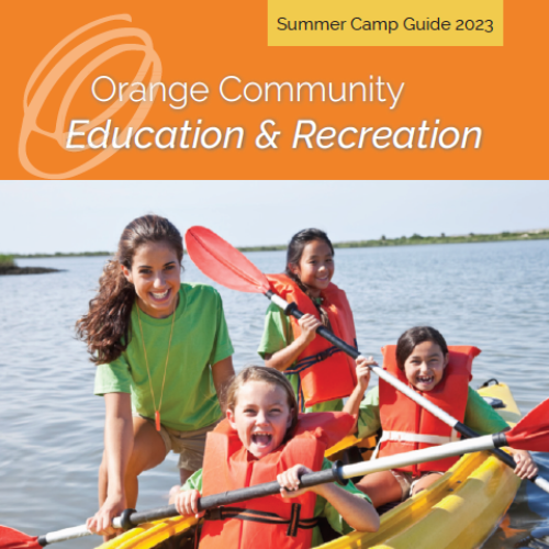The Camp Guide is Out!