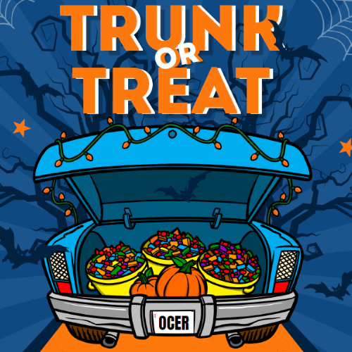 Register Now for Trunk or Treat