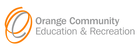 Orange Community Header Logo